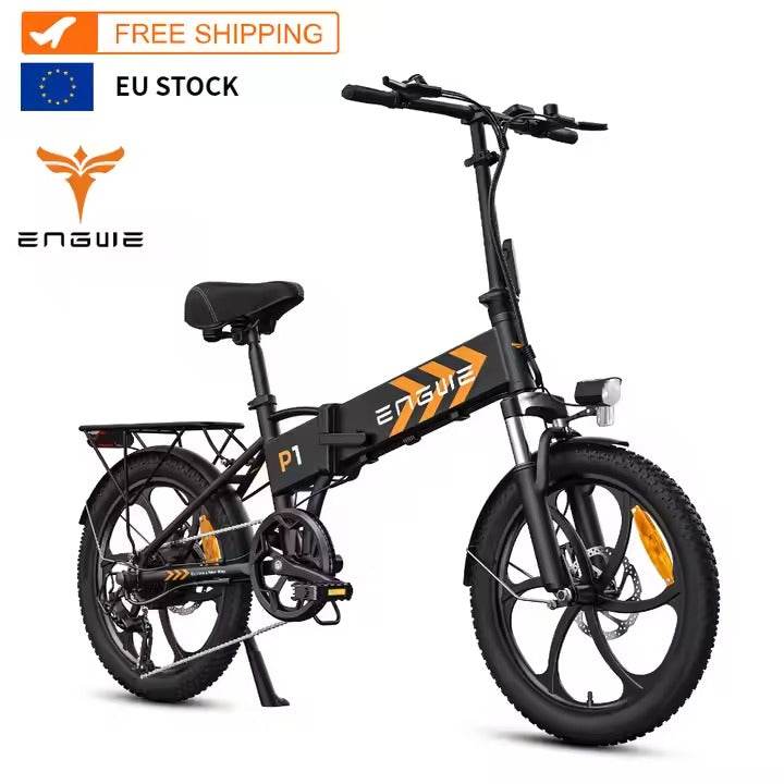 ENGWE P1 Electric bike Electric Bike – 350W Motor – ENGWE EU E-Bike ENGWE P1 Electric bike Electric Bike – 350W Motor – ENGWE EU E-Bike